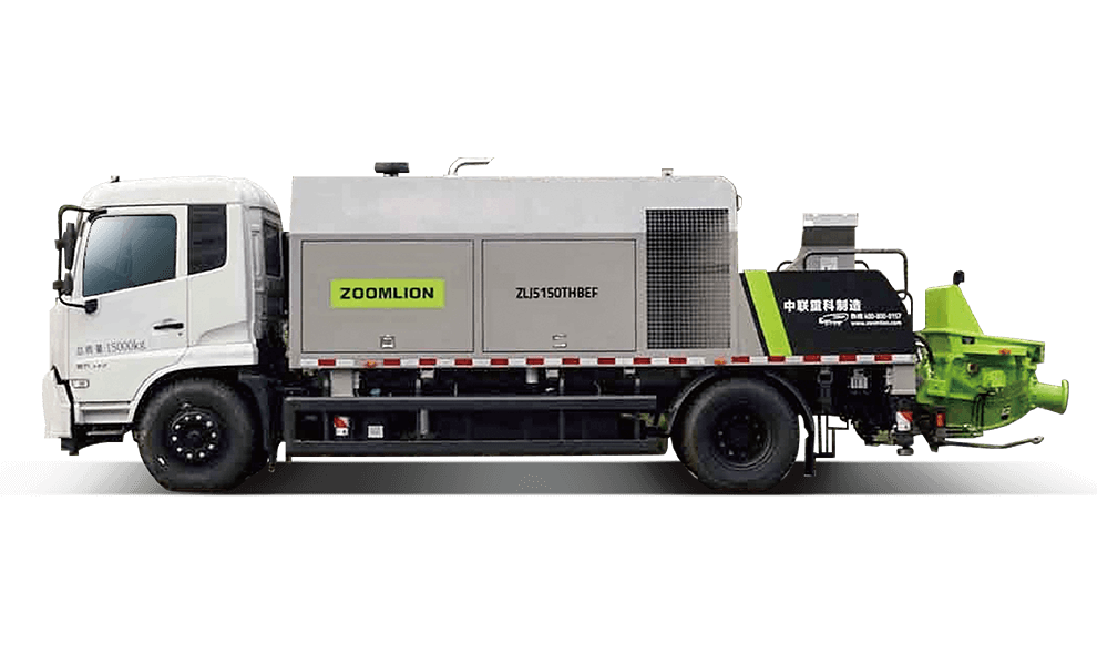 Zoomlion 10026R